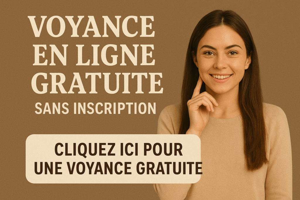 voyance gratuite
